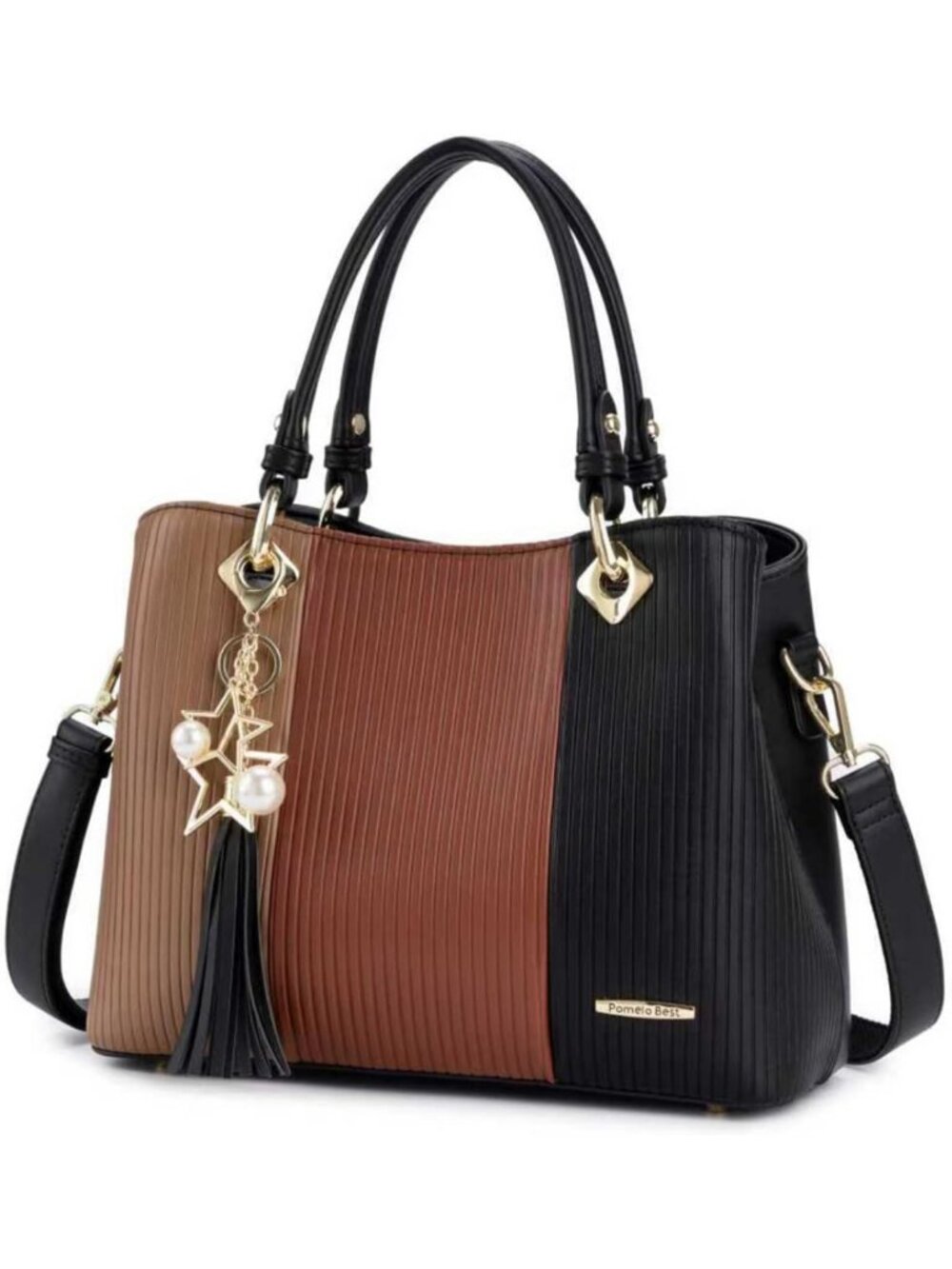 Stylish Women's Handbags with Multiple Pockets | Trendy Purses for Everyday Use